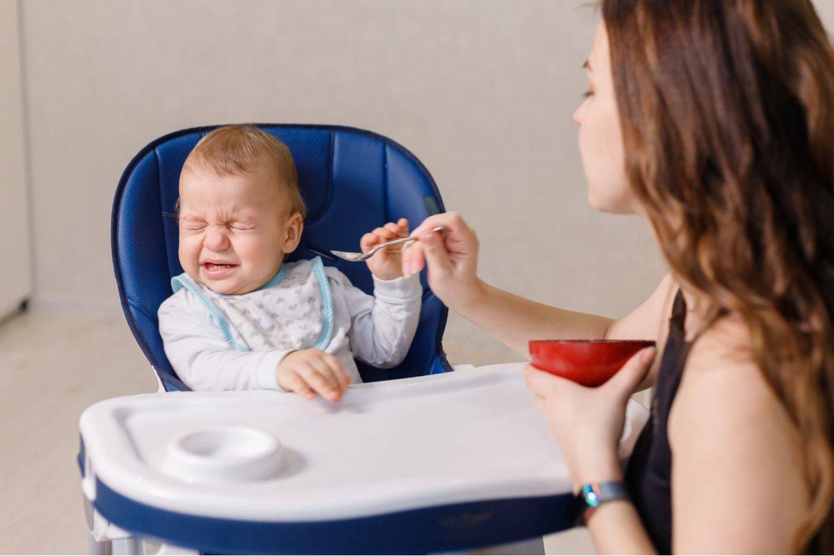 Difficultés alimentaires de l'enfant