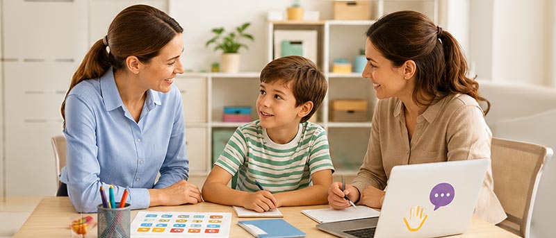 Gestion des situations de communication