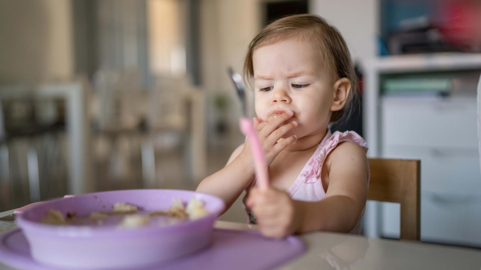 Sélectivité alimentaire et troubles de l'oralité